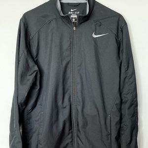 Nike light jacket